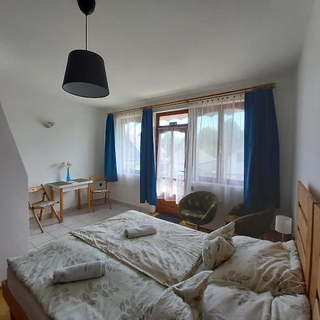 Kispal Apartmanhaz Zalakaros Eksteriør billede