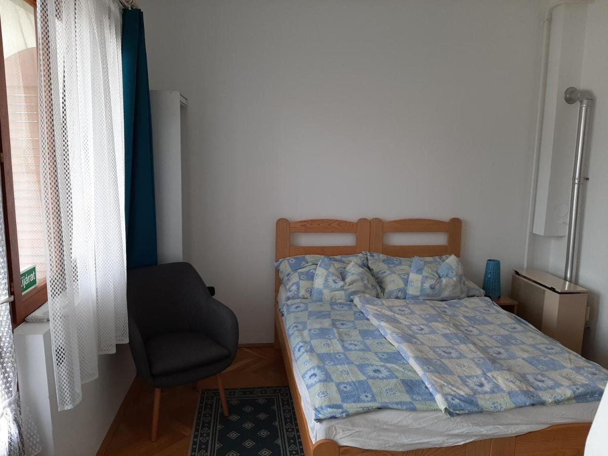 Kispal Apartmanhaz Zalakaros Eksteriør billede