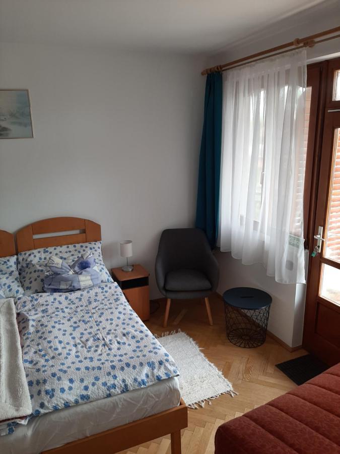 Kispal Apartmanhaz Zalakaros Eksteriør billede