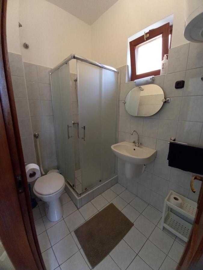 Kispal Apartmanhaz Zalakaros Eksteriør billede