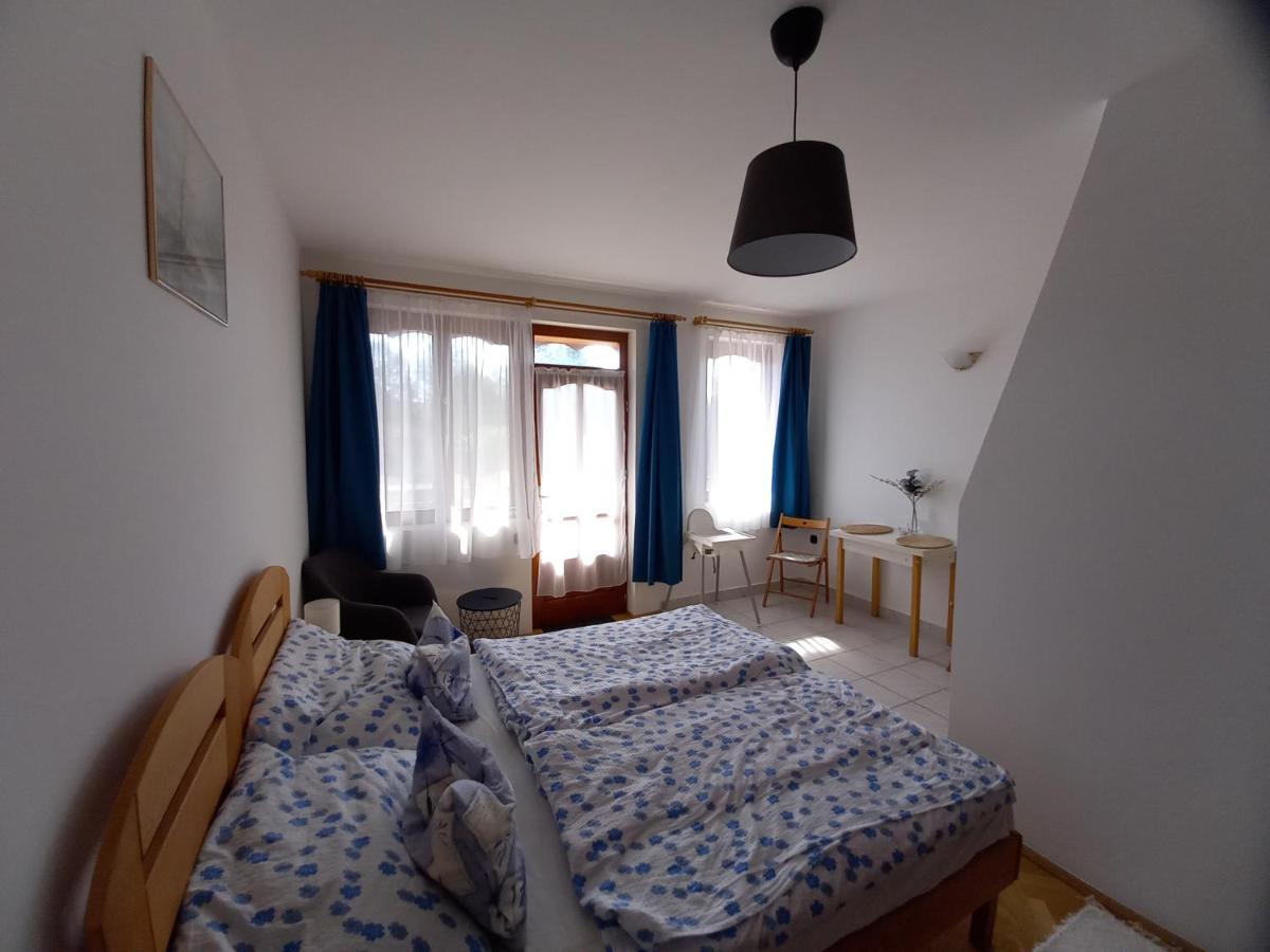 Kispal Apartmanhaz Zalakaros Eksteriør billede