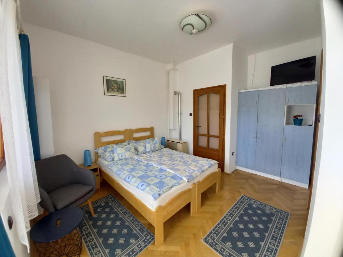 Kispal Apartmanhaz Zalakaros Eksteriør billede