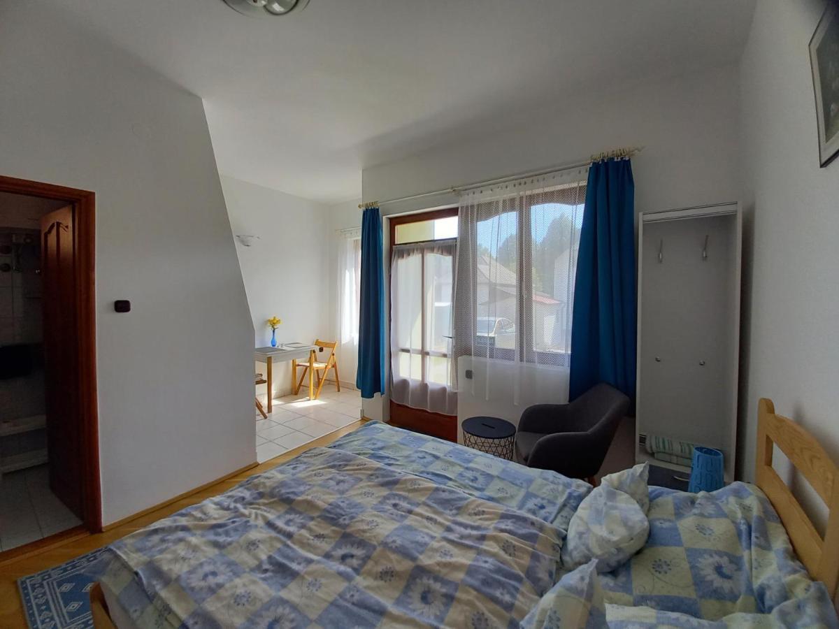 Kispal Apartmanhaz Zalakaros Eksteriør billede